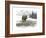 Lodge Landscape III-Grace Popp-Framed Art Print