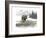 Lodge Landscape III-Grace Popp-Framed Art Print