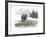 Lodge Landscape III-Grace Popp-Framed Art Print