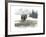 Lodge Landscape III-Grace Popp-Framed Art Print