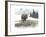 Lodge Landscape III-Grace Popp-Framed Art Print