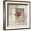 Lodge Leaf Tile 1-LightBoxJournal-Framed Giclee Print