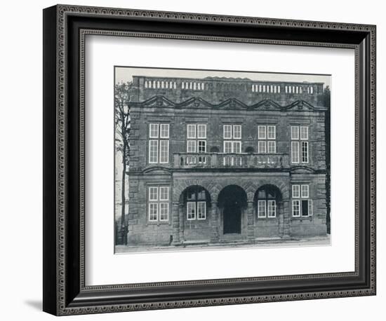 'Lodge Park', 1911-Unknown-Framed Photographic Print