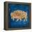 Lodge Pole Pine Bison-LightBoxJournal-Framed Premier Image Canvas