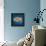 Lodge Pole Pine Bison-LightBoxJournal-Framed Premier Image Canvas displayed on a wall