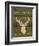 Lodge Signs IX Green-James Wiens-Framed Art Print