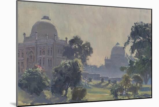 Lodi Gardens, Delhi, 2009-Tim Scott Bolton-Mounted Giclee Print