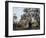 Lodola, Close to Menton, 1892-Emmanuel Lansyer-Framed Giclee Print