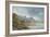 Lodore, Derwentwater-Alfred De Breanski-Framed Giclee Print