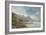 Lodore, Derwentwater-Alfred De Breanski-Framed Giclee Print