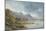 Lodore, Derwentwater-Alfred De Breanski-Mounted Giclee Print