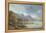 Lodore, Derwentwater-Alfred De Breanski-Framed Premier Image Canvas