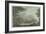 Lodore Rocks - Fall and Cottage Distance (Pen and Ink with W/C over Graphite on Wove Paper)-Joseph Farington-Framed Giclee Print