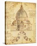 Florence Dome-Lodovic Cardi-Premium Giclee Print