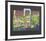 Loewengasse, c.1980-1982-Friedensreich Hundertwasser-Framed Collectable Print