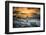 Lofoten Beach and Stones-Marco Carmassi-Framed Photographic Print