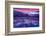 Lofoten Blue Sunset-Marco Carmassi-Framed Photographic Print