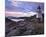 Lofoten Coast Lighthouse Norway-null-Mounted Premium Giclee Print