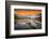 Lofoten Warm Sunset-Marco Carmassi-Framed Photographic Print