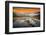 Lofoten Warm Sunset-Marco Carmassi-Framed Photographic Print