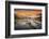 Lofoten Warm Sunset-Marco Carmassi-Framed Photographic Print