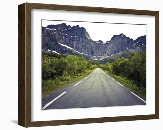 Lofoten-Assaf Frank-Framed Giclee Print