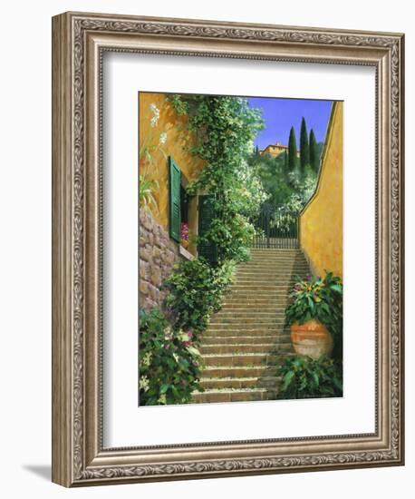 Loft Heights-Michael Swanson-Framed Art Print