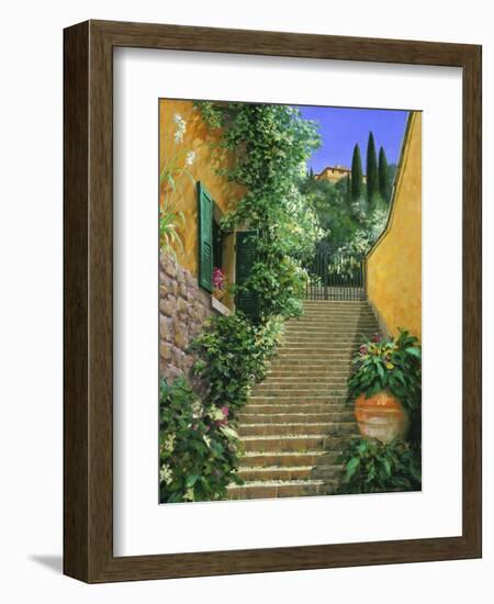 Loft Heights-Michael Swanson-Framed Art Print