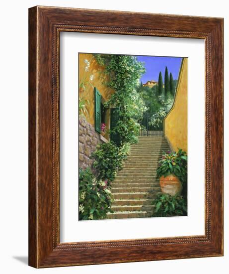 Loft Heights-Michael Swanson-Framed Art Print