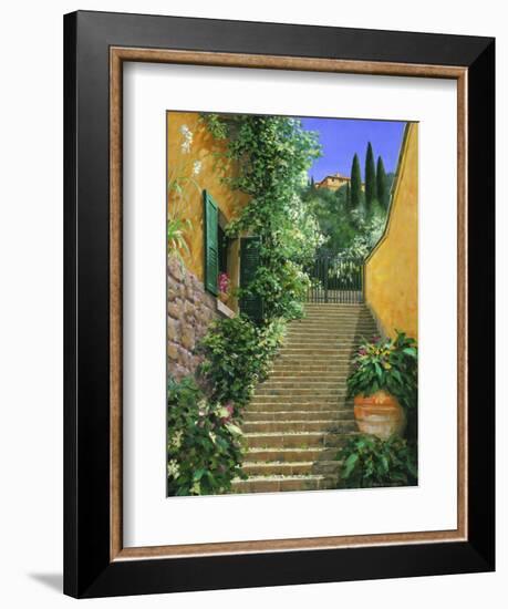 Loft Heights-Michael Swanson-Framed Art Print