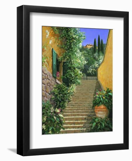 Loft Heights-Michael Swanson-Framed Art Print