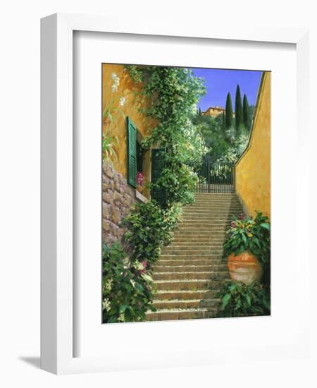 Loft Heights-Michael Swanson-Framed Art Print