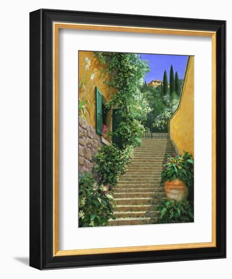 Loft Heights-Michael Swanson-Framed Art Print