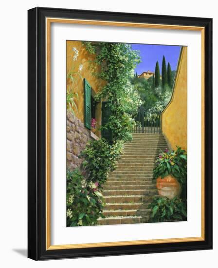 Loft Heights-Michael Swanson-Framed Art Print