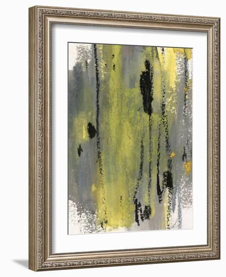 Loft Pastel II-Samuel Dixon-Framed Art Print