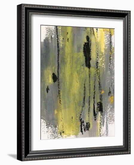 Loft Pastel II-Samuel Dixon-Framed Art Print