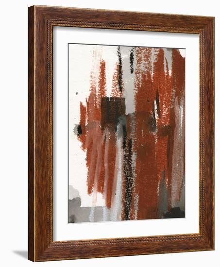 Loft Pastel V-Samuel Dixon-Framed Art Print