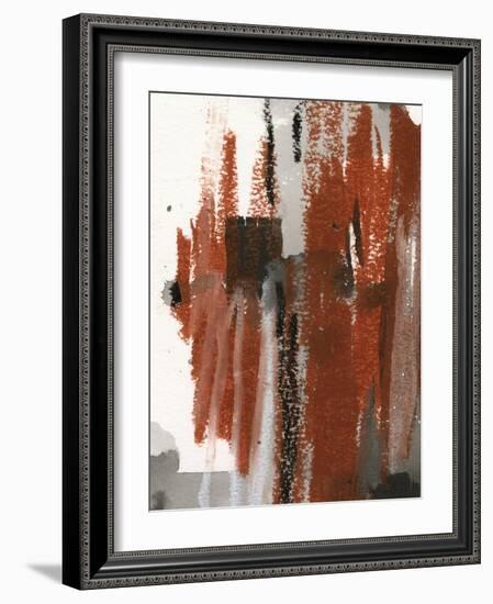 Loft Pastel V-Samuel Dixon-Framed Art Print