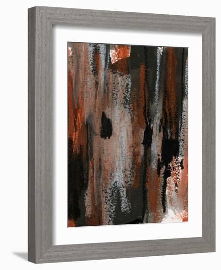 Loft Pastel VII-Samuel Dixon-Framed Art Print