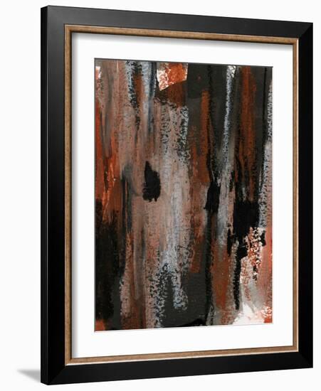 Loft Pastel VII-Samuel Dixon-Framed Art Print