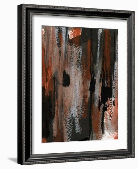 Loft Pastel VII-Samuel Dixon-Framed Art Print
