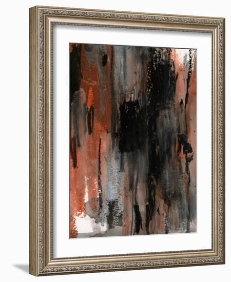 Loft Pastel VIII-Samuel Dixon-Framed Art Print