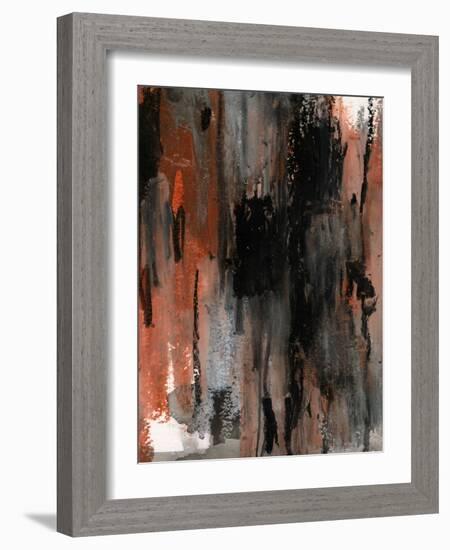 Loft Pastel VIII-Samuel Dixon-Framed Art Print