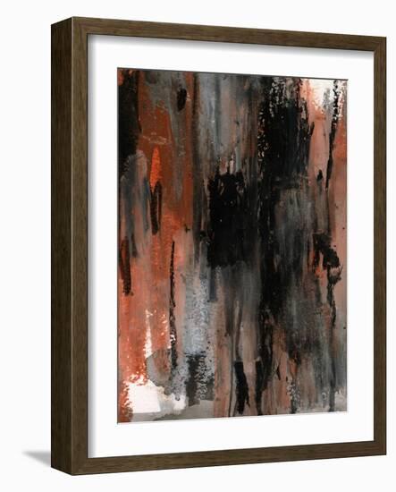 Loft Pastel VIII-Samuel Dixon-Framed Art Print