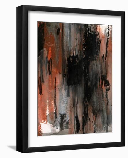 Loft Pastel VIII-Samuel Dixon-Framed Art Print