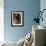 Loft Pastel VIII-Samuel Dixon-Framed Art Print displayed on a wall