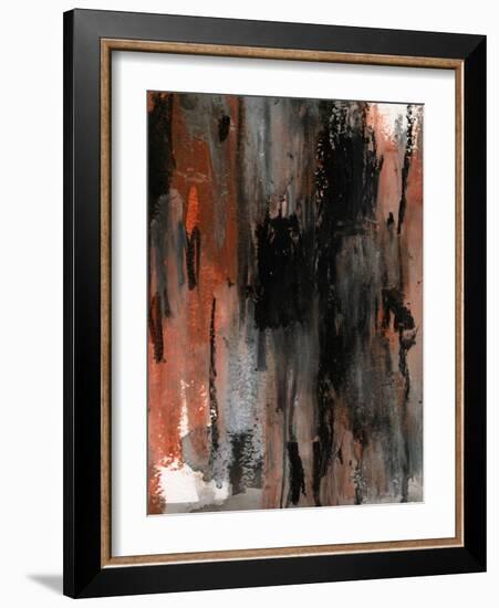 Loft Pastel VIII-Samuel Dixon-Framed Art Print