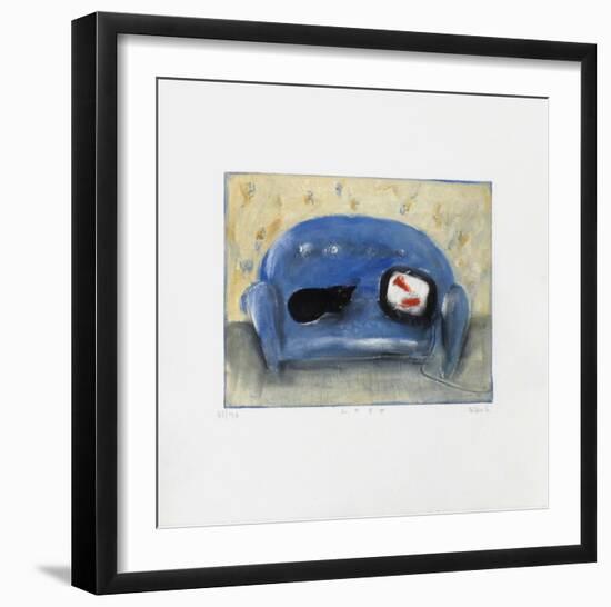 Loft-Lou G^ (Lupita Gorodine)-Framed Limited Edition