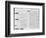 Log Book Pages from Whaling Ship-null-Framed Photographic Print