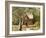 Log House Upper Canada Village-Kevin Dodds-Framed Giclee Print